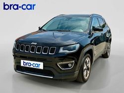 Negro Usado 2020 Jeep Compass Limited SUV | 18.490 € (Precio justo)