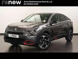 Gris Usado 2023 Citroën C4 PureTech Berlina | 17.000 € (Buen precio)