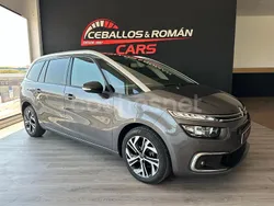 Gris / plata Usado 2020 Citroën C4 SpaceTourer Origins Monovolumen | 9900 € (Super precio)