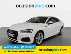 Blanco Usado 2017 Audi A5 Advanced Plus Coupe | 23.900 € (Caro)