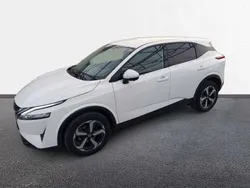 Blanco Usado 2022 Nissan Qashqai N-Connecta SUV | 25.500 € (Precio justo)