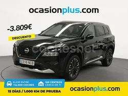 Negro Nuevo 2025 Nissan X-Trail N-Connecta SUV | 41.900 € (Un poco caro)
