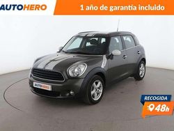 Gris Usado 2013 Mini One D Countryman SUV | 11.199 € (Un poco caro)