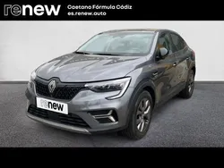 Azul Usado 2024 Renault Arkana Evolution SUV | 28.000 € (Un poco caro)