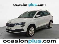 Blanco Usado 2020 Skoda Karoq Active SUV | 17.264 € (Precio justo)