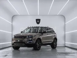 Gris / plata Usado 2015 Land Rover Range Rover evoque Dynamic SUV | 15.999 € (Precio justo)