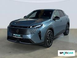 Azul Usado 2025 Peugeot 3008 Allure SUV | 33.900 €