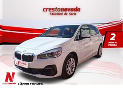 Usado 2018 BMW 216 Active Tourer Monovolumen | 16.813 € (Precio justo)