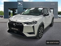 Gris / plata Usado 2024 DS Automobiles DS3 Bastille SUV | 22.900 € (Precio justo)