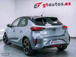 Gris / plata Usado 2022 Opel Corsa GS Line Berlina | 13.650 € (Precio justo)