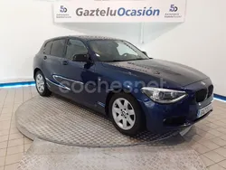 Negro Usado 2013 BMW 118 Utilitario | 13.900 € (Un poco caro)