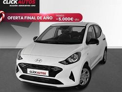 Usado 2024 Hyundai i10 Utilitario | 12.600 € (Precio justo)