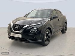 Midnight black metalizado Usado 2024 Nissan Juke N-Connecta SUV | 20.995 € (Precio justo)