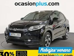Negro Usado 2016 Honda HR-V SUV | 16.750 € (Un poco caro)