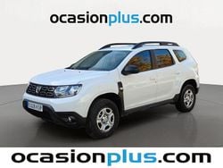 Blanco Usado 2018 Dacia Duster Comfort SUV | 11.810 € (Buen precio)