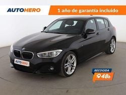 Negro Usado 2017 BMW 118 M Sport Utilitario | 17.399 € (Buen precio)