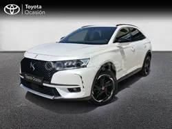 Blanco Usado 2020 DS Automobiles DS7 Crossback SUV | 21.890 € (Un poco caro)
