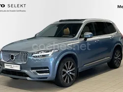 Gris / plata Usado 2020 Volvo XC90 Inscription SUV | 51.400 €
