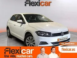 Blanco Usado 2018 VW Polo Edition Berlina | 14.490 € (Precio justo)