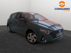 Verde Usado 2022 Hyundai i20 Berlina | 15.490 € (Precio justo)