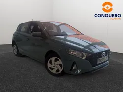 Verde Usado 2022 Hyundai i20 Berlina | 15.100 € (Precio justo)