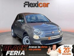 Gris Usado 2022 Fiat 500 Dolcevita Utilitario | 11.490 € (Precio justo)