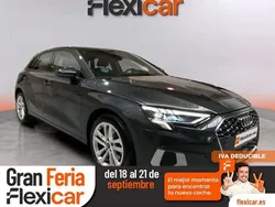 Negro Usado 2021 Audi A3 Sportback Advanced Utilitario | 22.690 € (Precio justo)