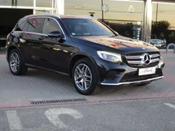 Negro Usado 2017 Mercedes GLC250 Coupe | 42.799 €