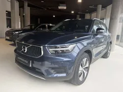 Azul Usado 2021 Volvo XC40 Momentum SUV | 30.800 € (Caro)