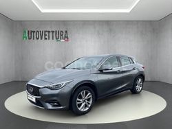 Gris / plata Usado 2018 Infiniti Q30 Premium Utilitario | 19.499 € (Precio justo)