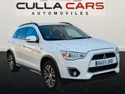 Blanco Usado 2016 Mitsubishi ASX Motion SUV | 13.499 € (Precio justo)
