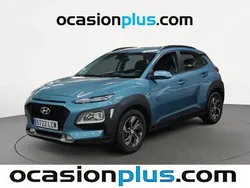 Azul Usado 2019 Hyundai Kona SUV | 17.728 € (Precio justo)