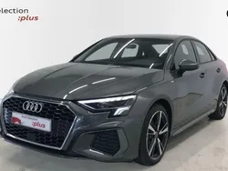 Gris Usado 2022 Audi A3 S-Line Berlina | 29.900 € (Precio justo)