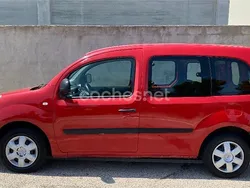 Rojo Usado 2013 Renault Kangoo Monovolumen | 8299 € (Precio justo)