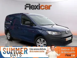Azul Usado 2021 VW Caddy Monovolumen | 12.990 € (Super precio)