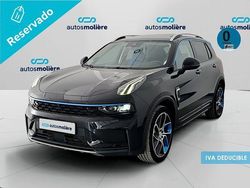 Negro Usado 2022 Lynk & Co 01 SUV | 22.890 € (Precio justo)