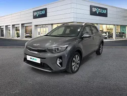 Gris Usado 2024 Kia Stonic SUV | 19.490 € (Precio justo)