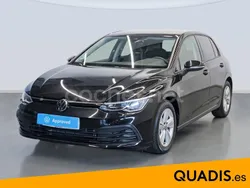 Negro Usado 2024 VW Golf VIII Life Berlina | 25.300 € (Precio justo)