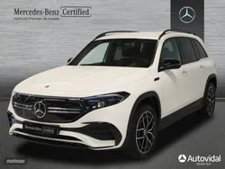 Mercedes EQB250