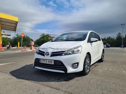 Blanco Usado 2015 Toyota Verso Advance Monovolumen | 5990 € (Super precio)