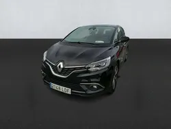 Negro Usado 2019 Renault Grand Scénic IV Zen Monovolumen | 18.200 € (Precio justo)