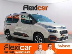 Beige Usado 2022 Citroën Berlingo Shine Monovolumen | 25.290 €