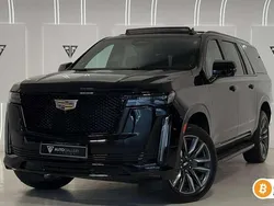 Negro Usado 2022 Cadillac Escalade SUV | 157.900 €