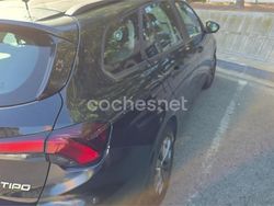 Negro Usado 2018 Fiat Tipo Lounge Familiar | 5899 € (Precio justo)