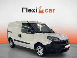 Blanco Usado 2022 Fiat Doblò Monovolumen | 12.790 € (Buen precio)