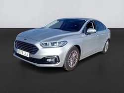 Gris Usado 2020 Ford Mondeo Titanium Berlina | 17.600 € (Precio justo)