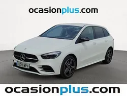 Blanco Usado 2024 Mercedes B250 Monovolumen | 30.819 €