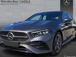 Gris Usado 2024 Mercedes A180 | 32.500 € (Precio justo)