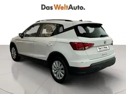 Blanco Usado 2022 Seat Arona Reference SUV | 15.990 € (Precio justo)