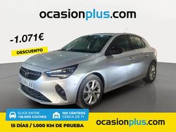 Gris Usado 2022 Opel Corsa Elegance Berlina | 11.790 € (Precio justo)